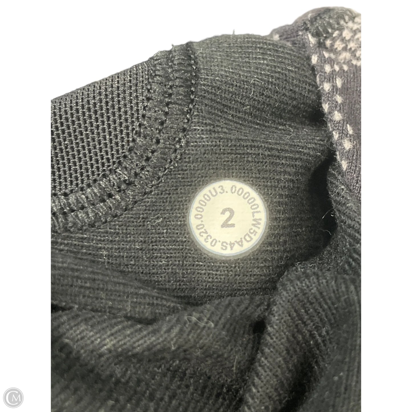 Athletic Pants By Lululemon In Camouflage Print, Size: 2