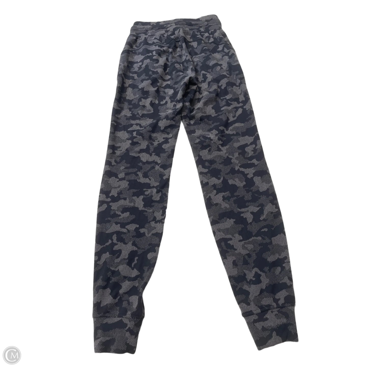 Athletic Pants By Lululemon In Camouflage Print, Size: 2