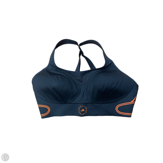 Athletic Bra By Adidas In Black, Size: L