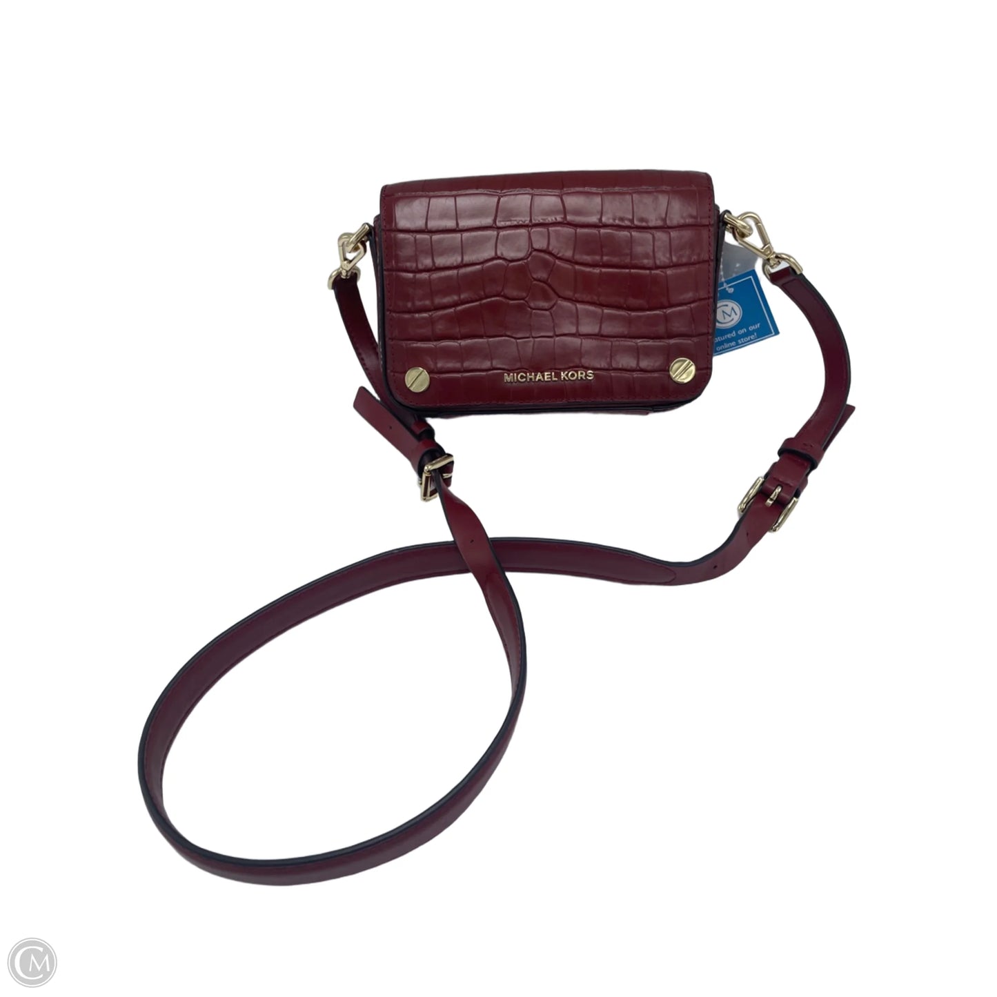 Crossbody Designer By Michael Kors