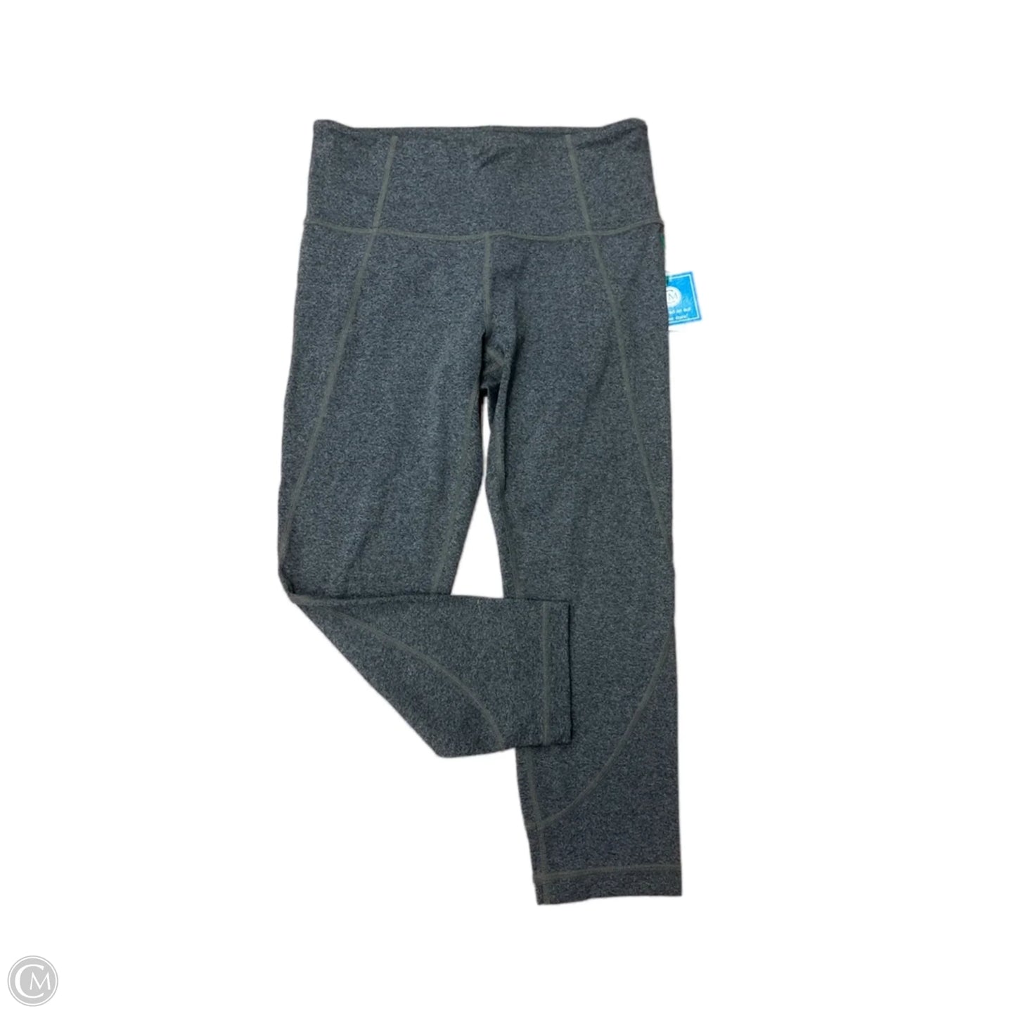 Athletic Leggings Capris By Athleta In Grey, Size: S