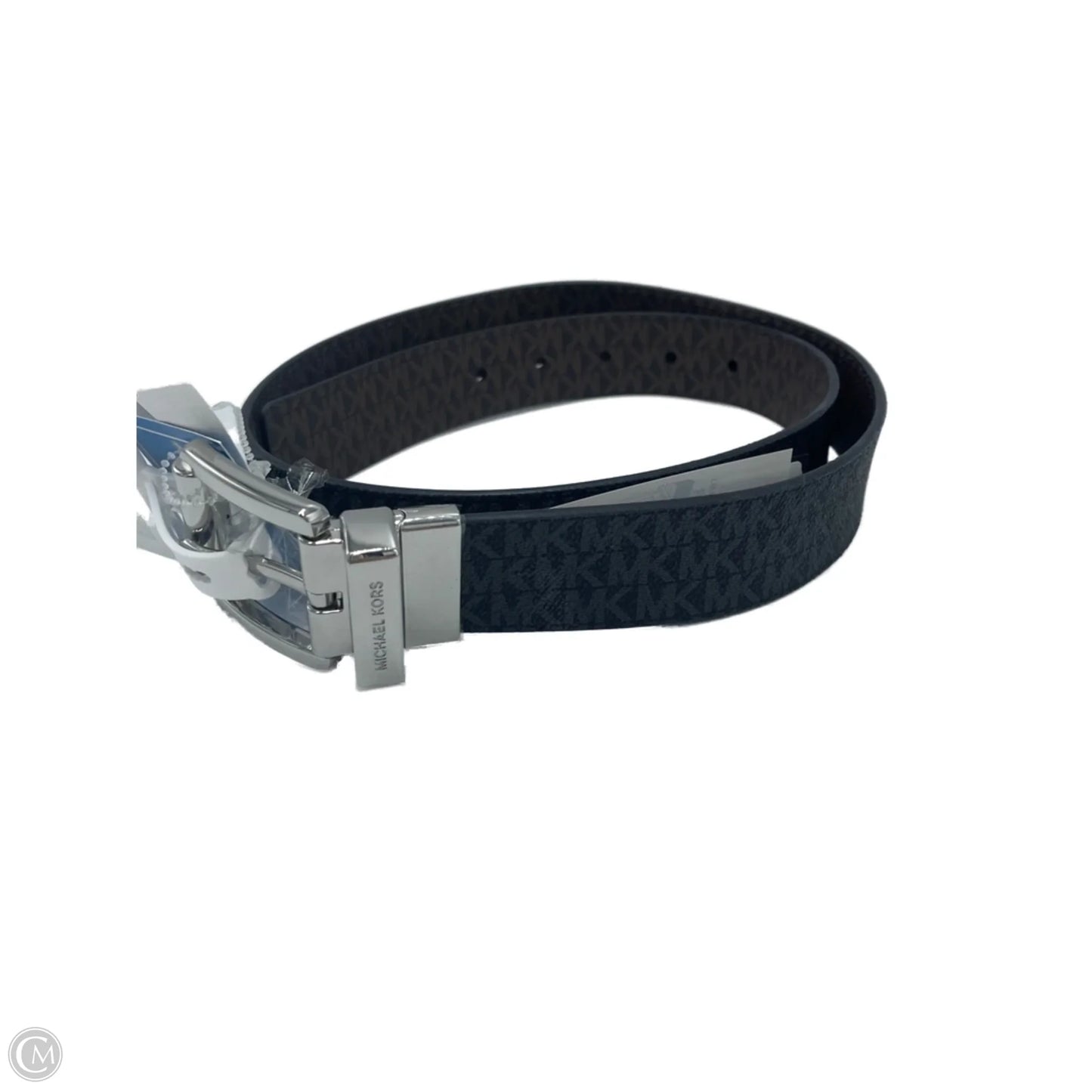 New! Belt Reversible Designer By Michael Kors in Medium