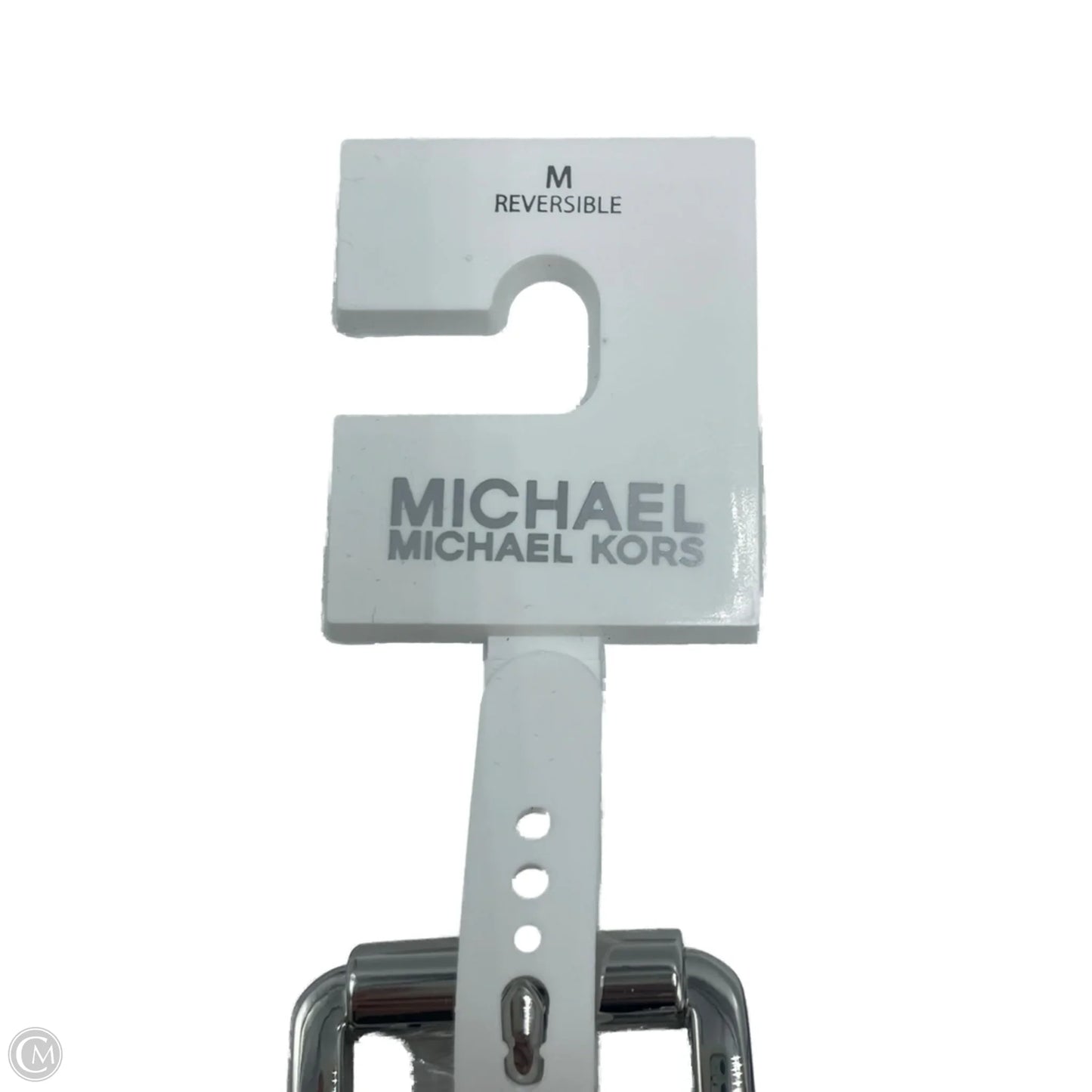 New! Belt Reversible Designer By Michael Kors in Medium