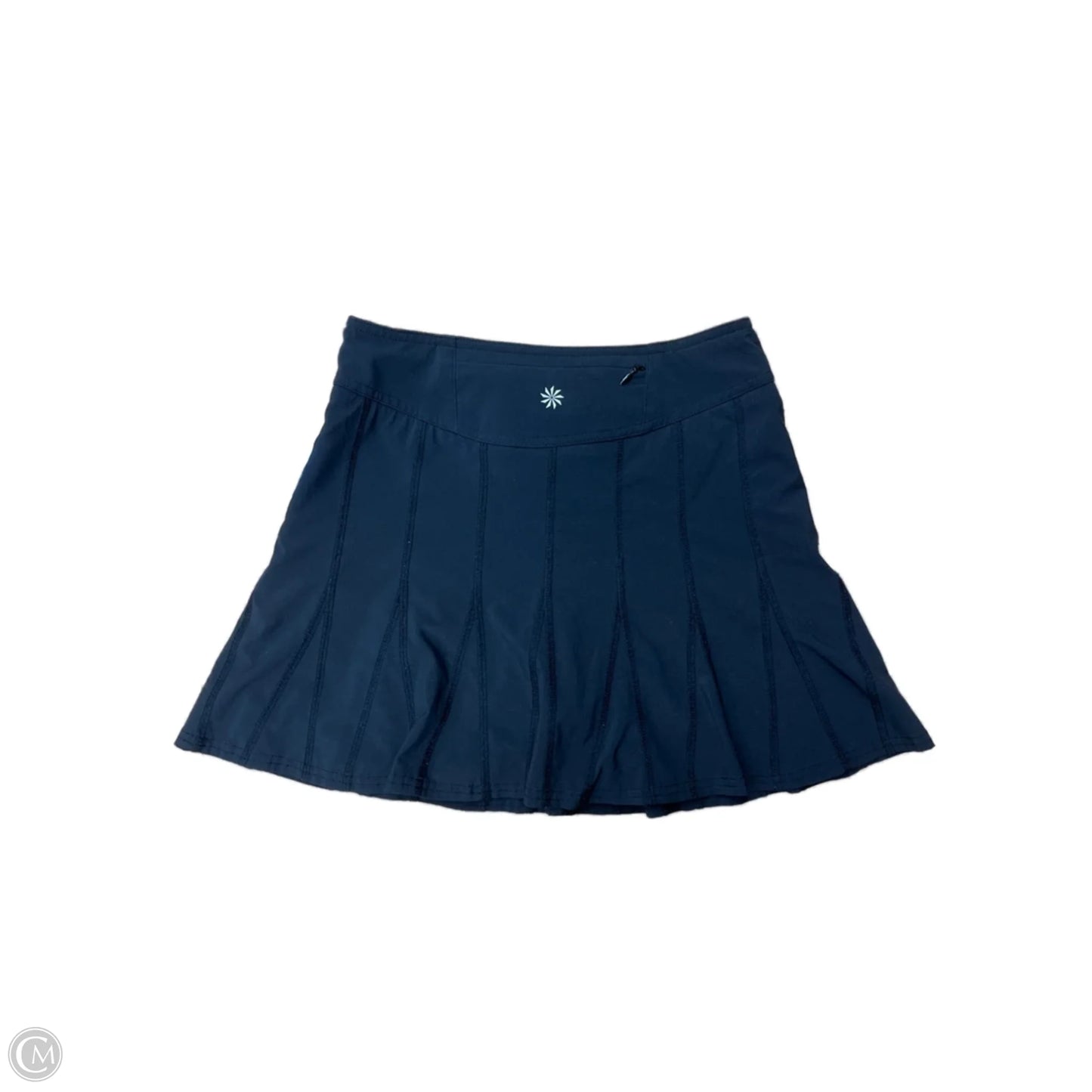 Athletic Skirt By Athleta In Black, Size: 0