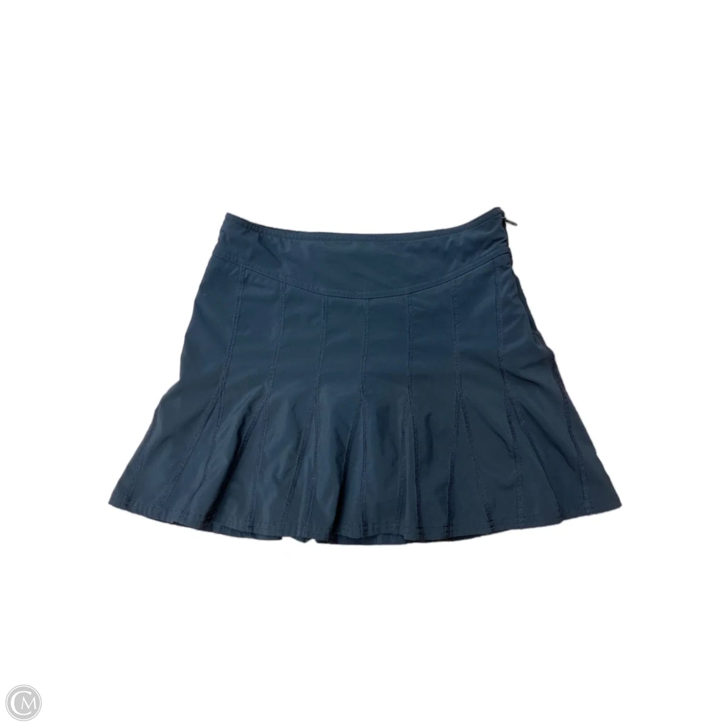 Athletic Skirt By Athleta In Grey, Size: 0