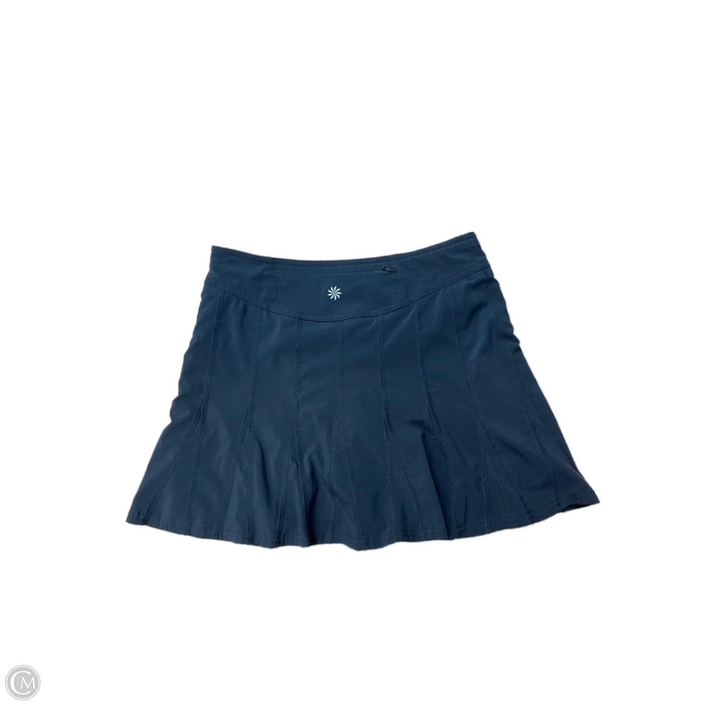 Athletic Skirt By Athleta In Grey, Size: 0