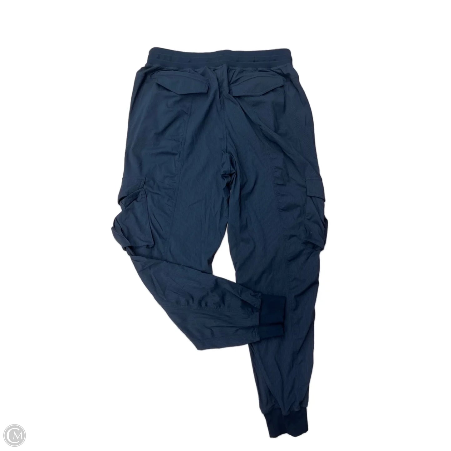 Athletic Pants By Lululemon In Black, Size: M