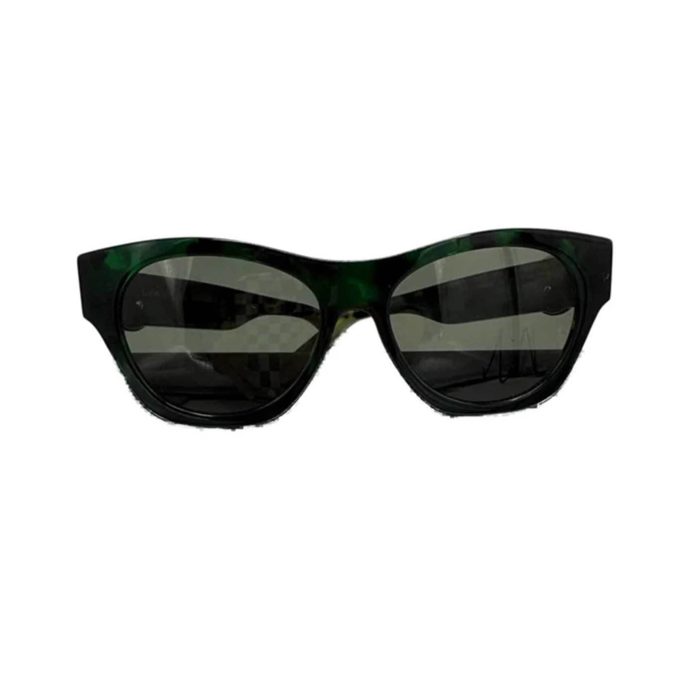 Havana Sunglasses Designer By Lanvin