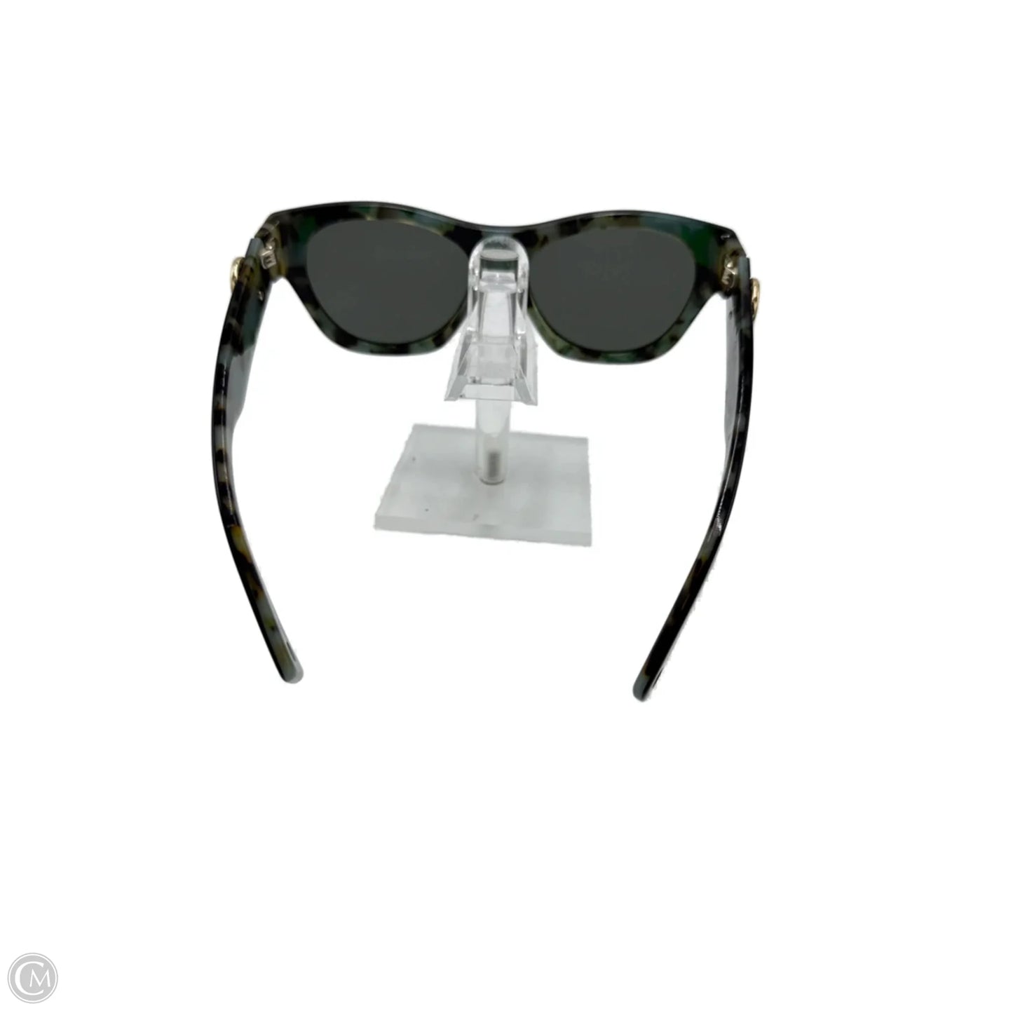 Havana Sunglasses Designer By Lanvin