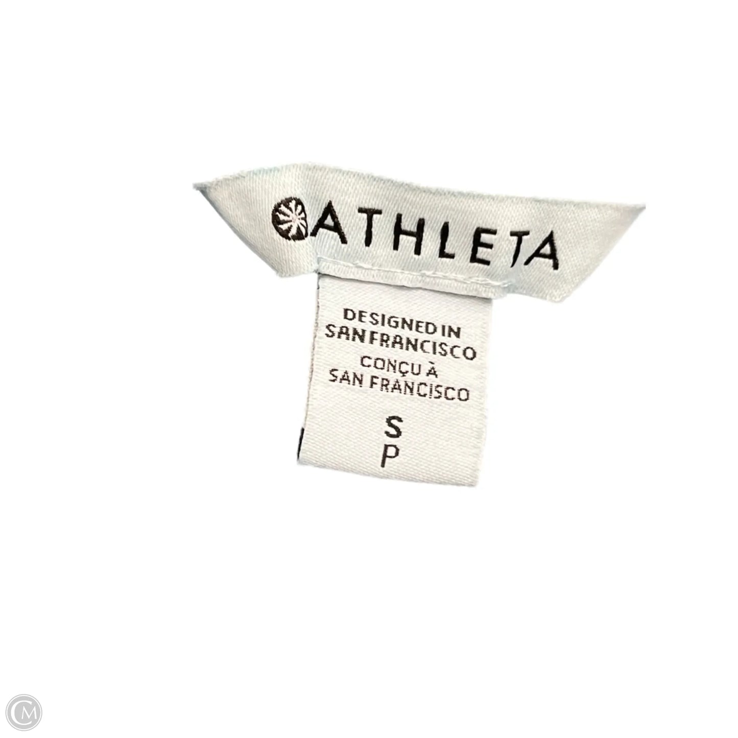 Athletic Pants By Athleta In Blue, Size: S