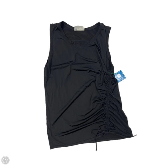 Athletic Tank Top By Athleta In Black, Size: L