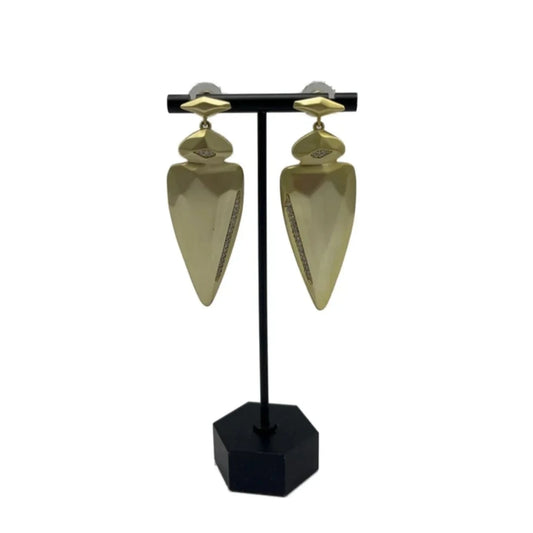 Earrings Designer By Kendra Scott