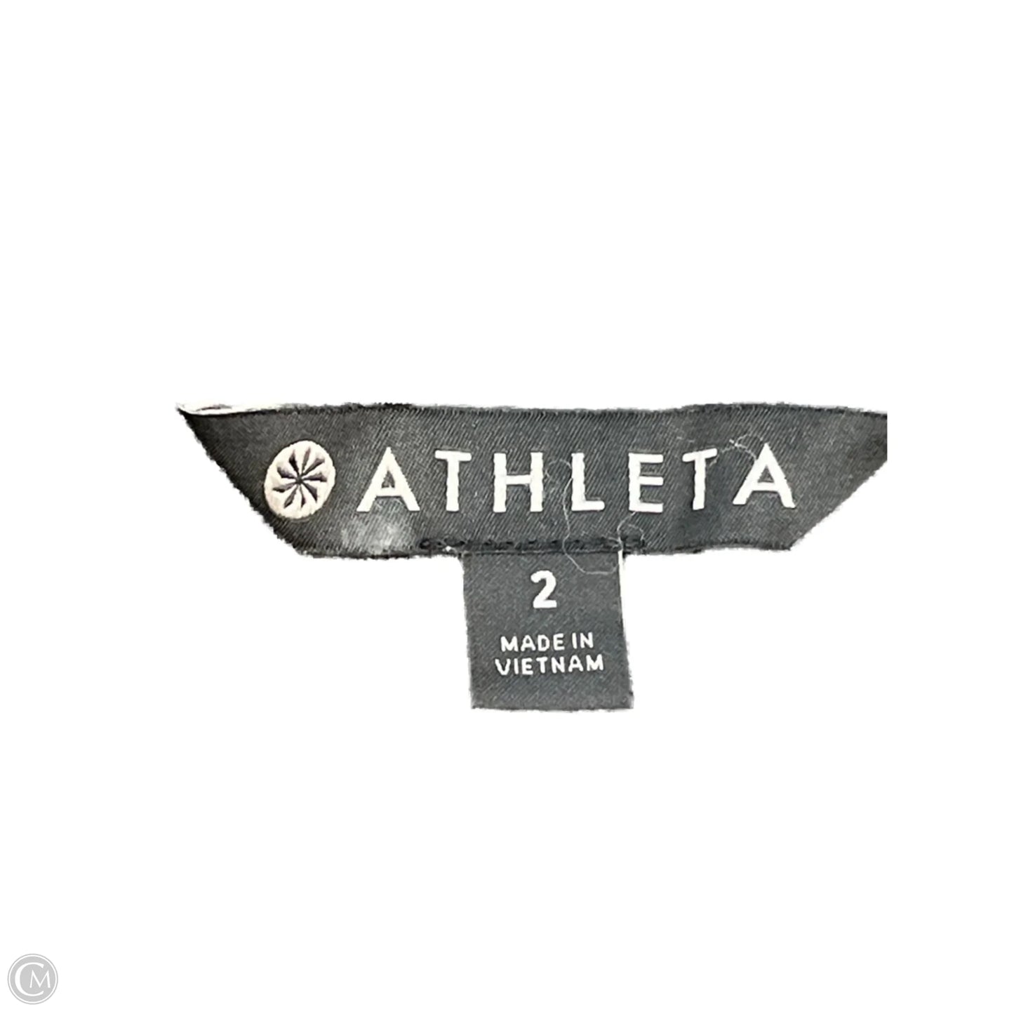 Athletic Pants By Athleta In Grey, Size: 2