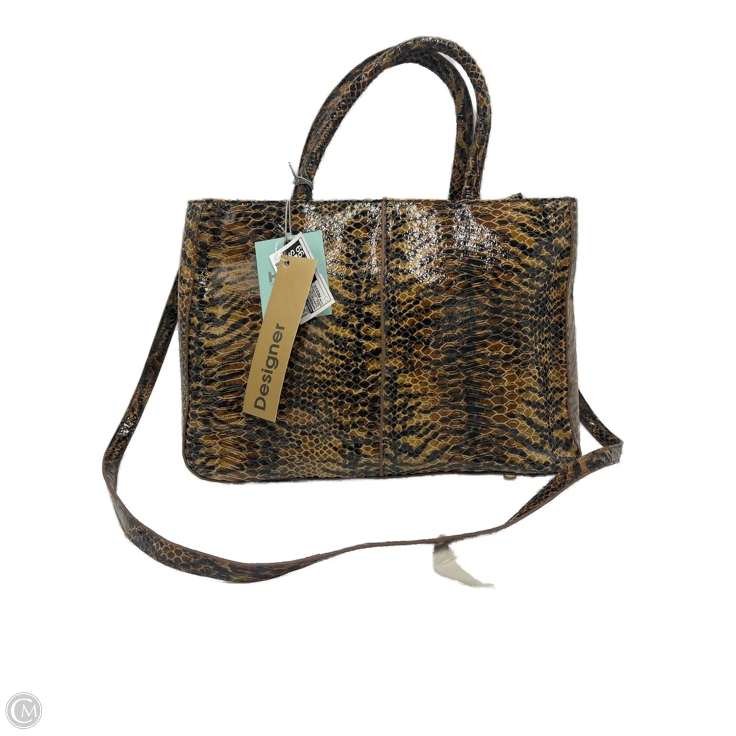 New! Handbag Designer By Hobo Intl