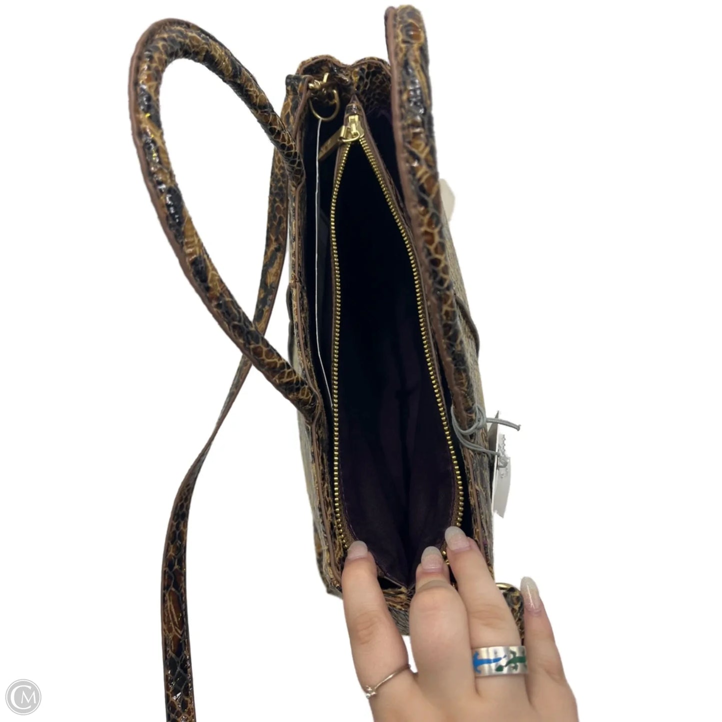 New! Handbag Designer By Hobo Intl