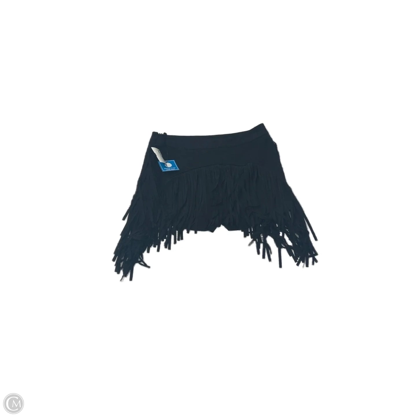 Shorts In Black, Size: M