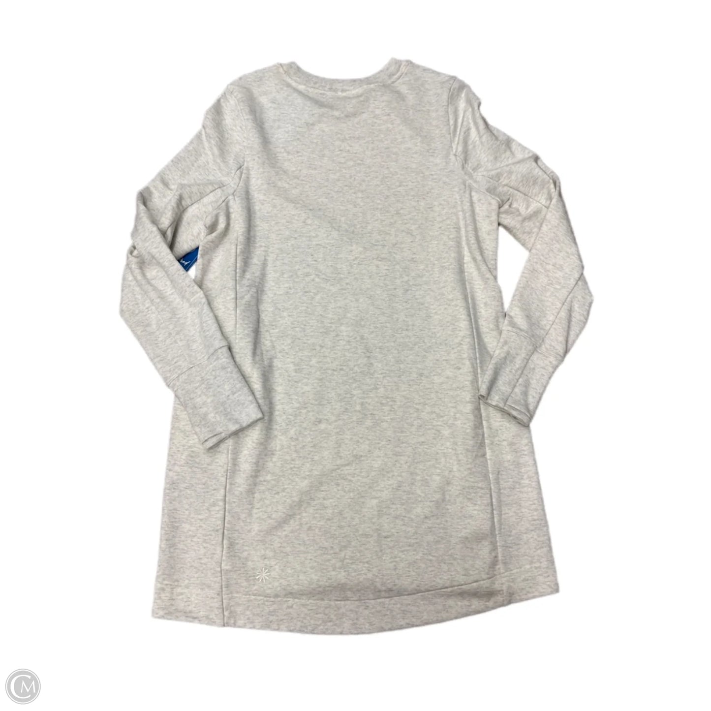 Athletic Dress By Athleta In Grey, Size: M