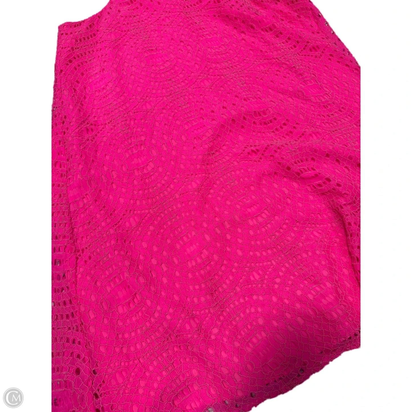 Dress Designer By Lilly Pulitzer In Pink, Size: L