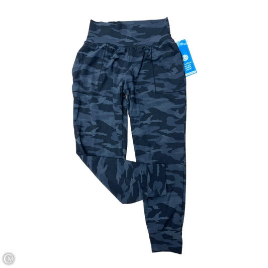Athletic Pants By Athleta In Camouflage Print, Size: M
