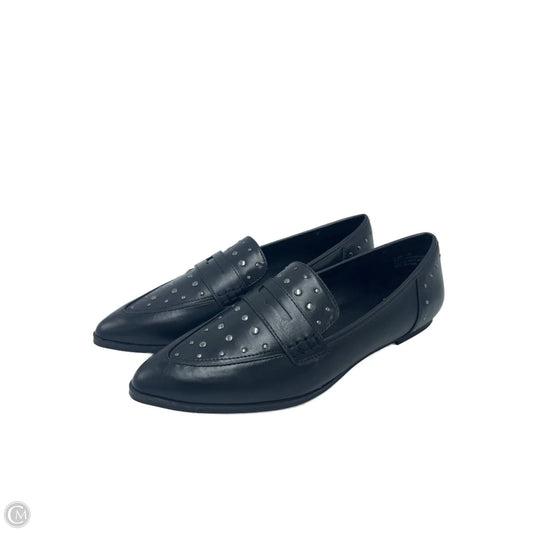 Shoes Flats By Frye And Co In Black, Size: 7
