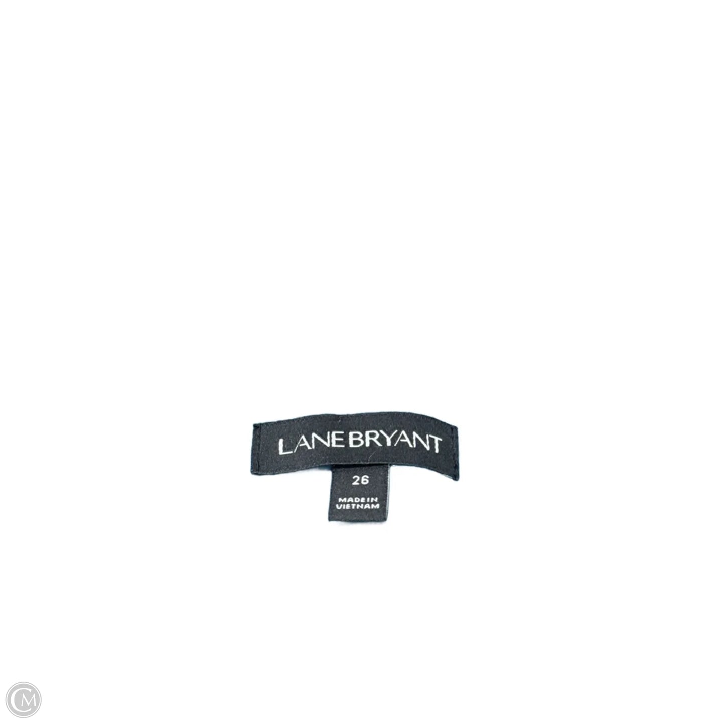 Blazer By Lane Bryant In Teal, Size: 3x