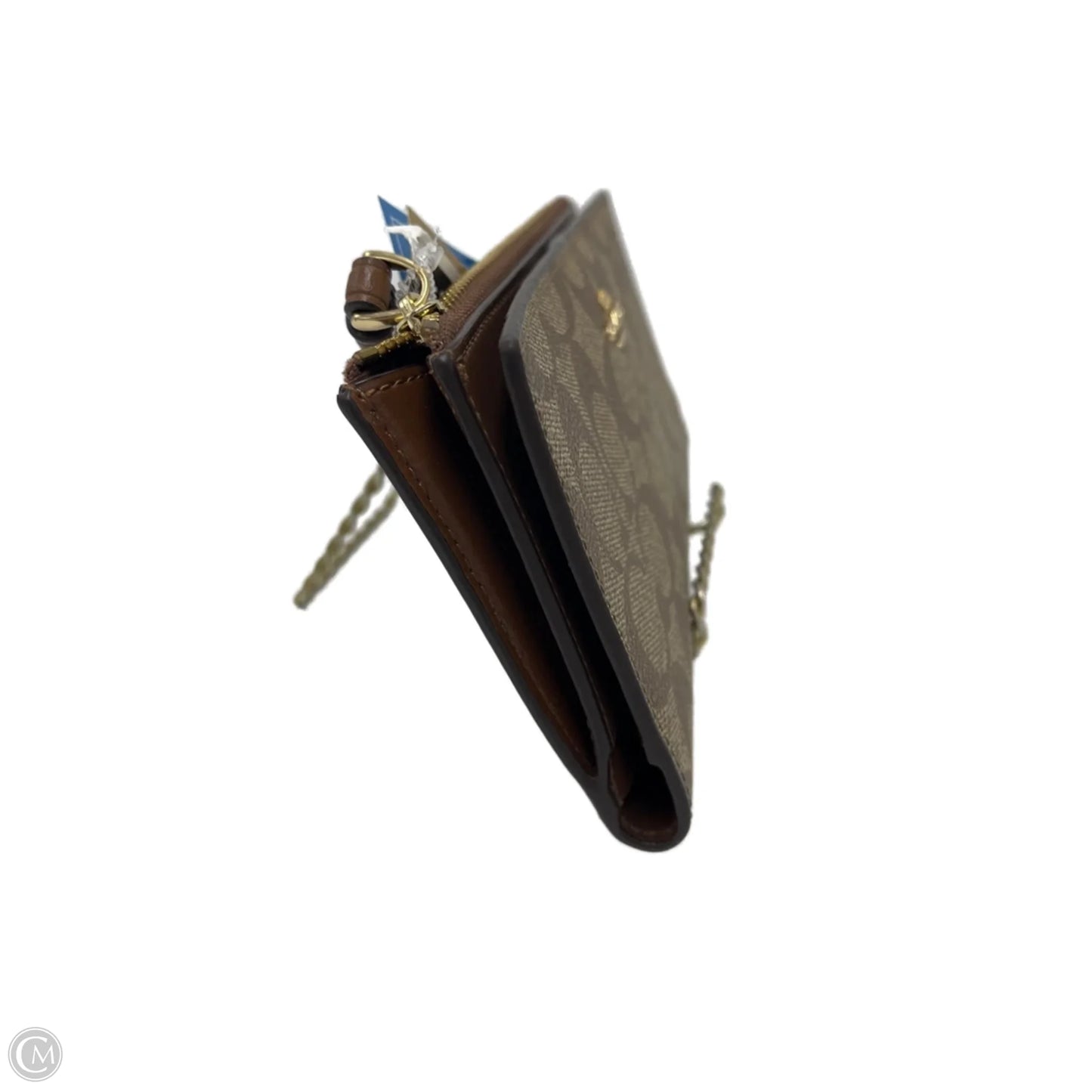 Wallet / Wristlet Designer By Coach