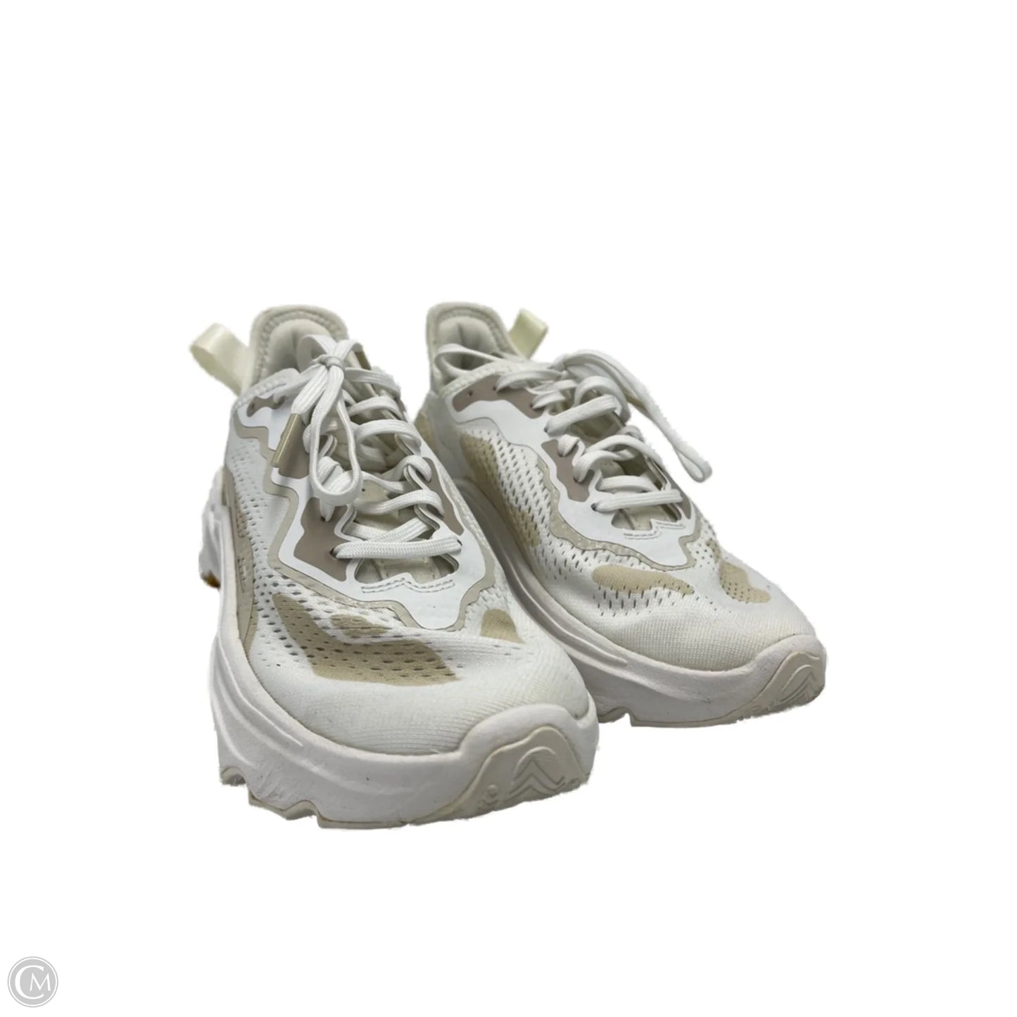 Shoes Designer By Sorel In White, Size: 5.5