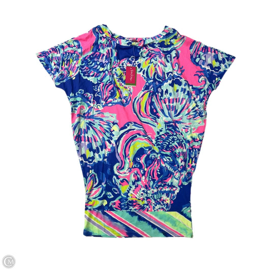 Dress Designer By Lilly Pulitzer In Multi-colored, Size: M