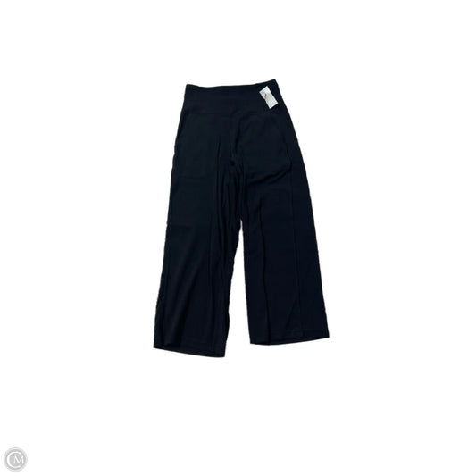 Athletic Pants By Lululemon In Black, Size: 4