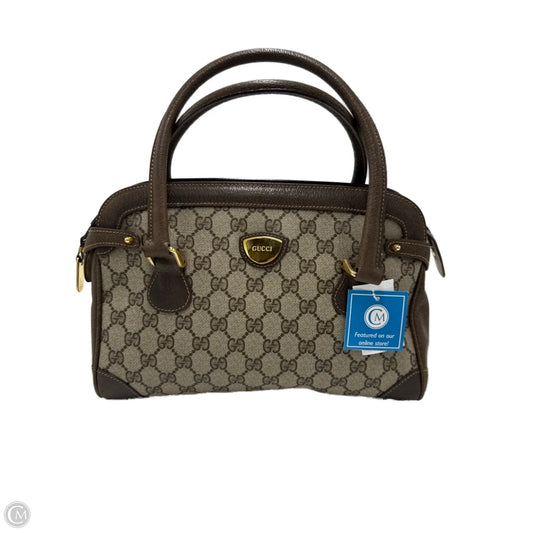 Gucci Boston Designer Luxury Handbag