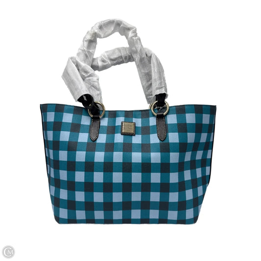 New! Dooney And Bourke Tucker Nelly Designer Handbag / Tote