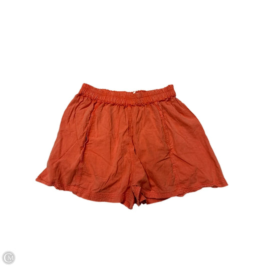 Shorts By Free People In Orange, Size: S