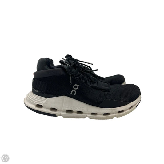 Shoes Designer By ON In Black, Size: 6.5