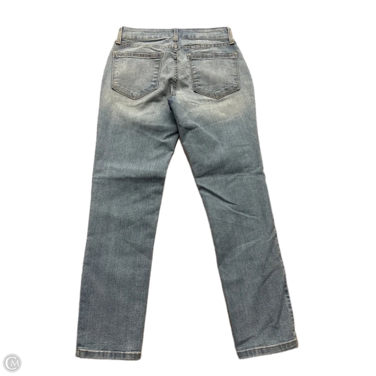 Jeans Designer By Not Your Daughters Jeans In Blue, Size: 0p