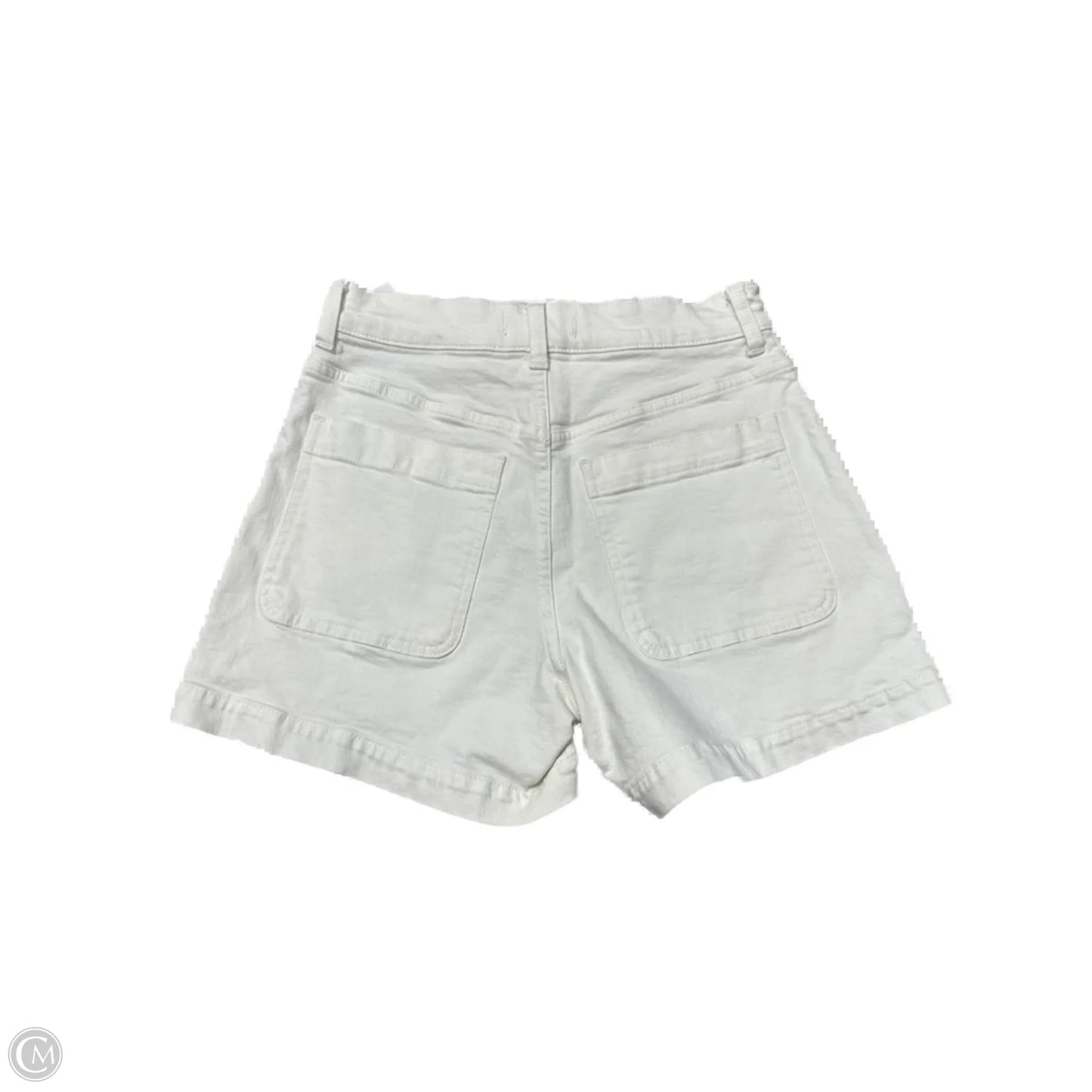 Shorts By Madewell In White, Size: 2
