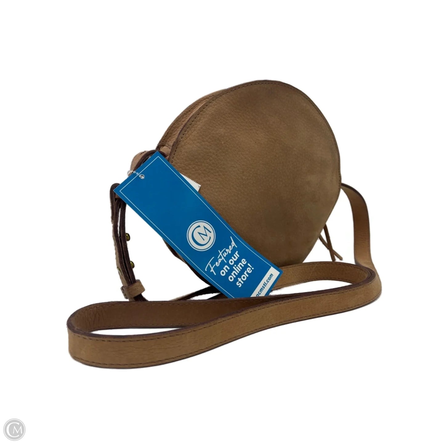 Crossbody Leather By Madewell