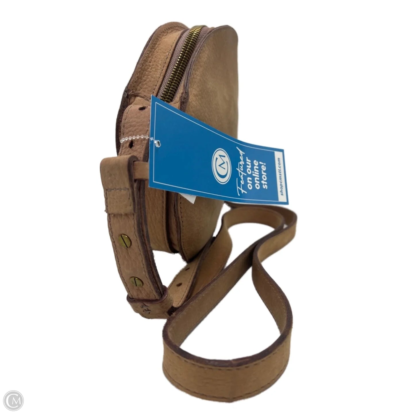Crossbody Leather By Madewell