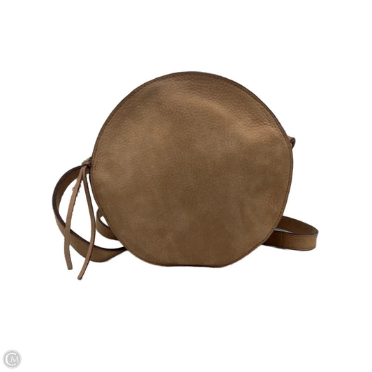 Crossbody Leather By Madewell