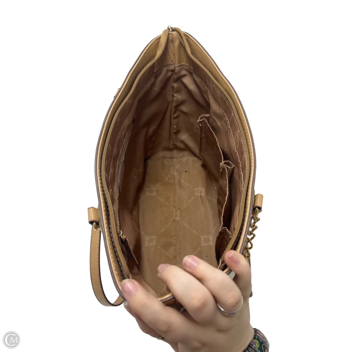 Handbag By Anne Klein