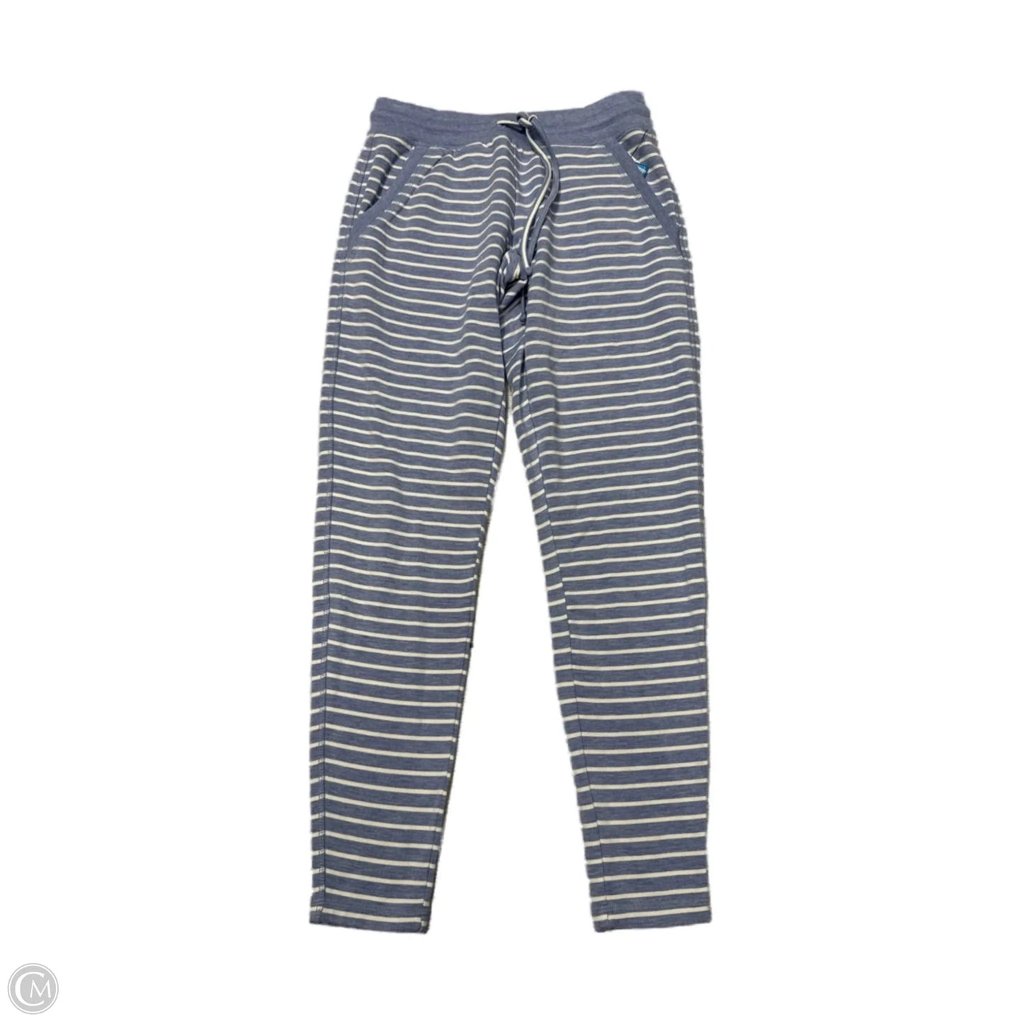 Pants Lounge By Vineyard Vines In Striped Pattern, Size: Xxs
