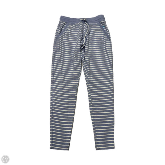 Pants Lounge By Vineyard Vines In Striped Pattern, Size: Xxs