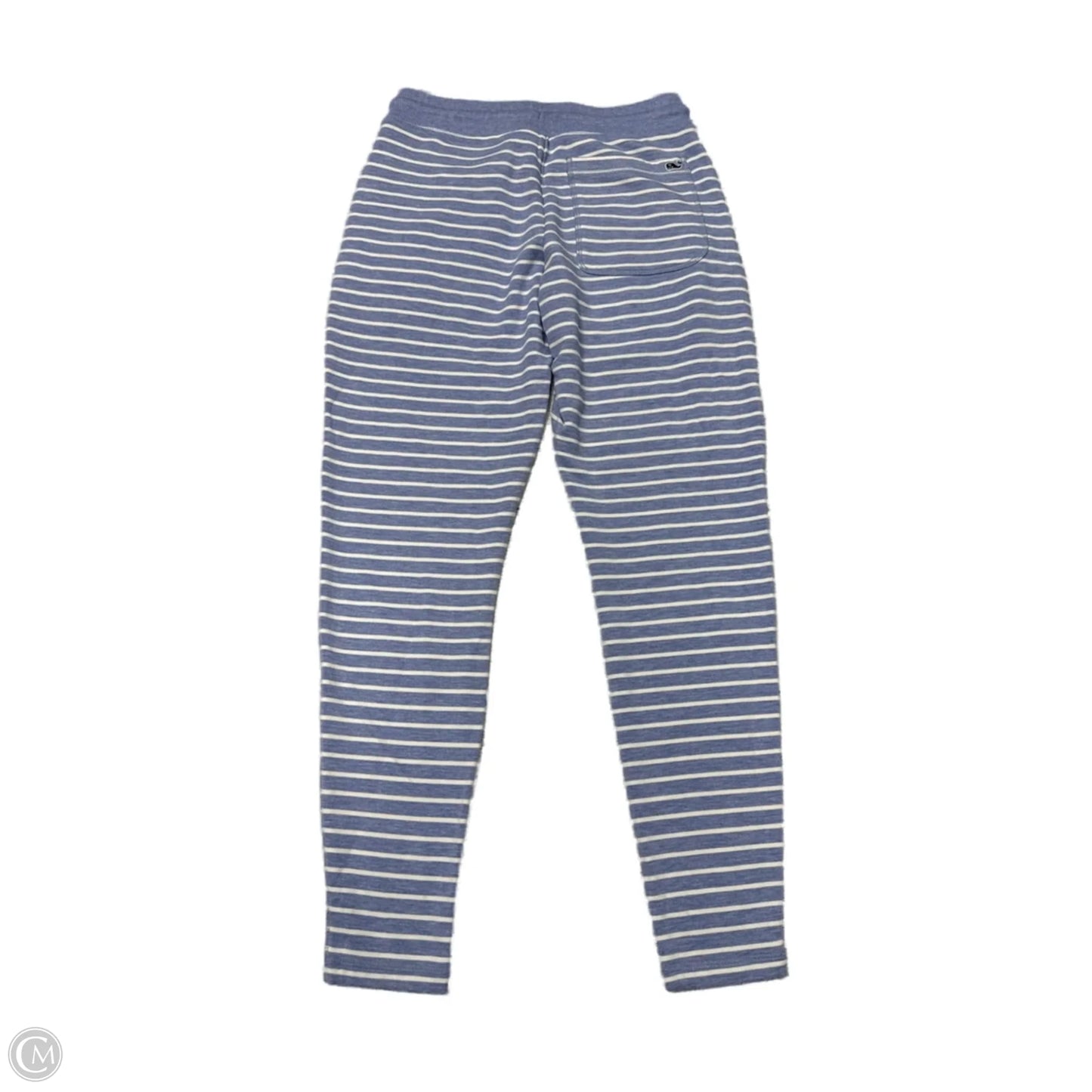 Pants Lounge By Vineyard Vines In Striped Pattern, Size: Xxs