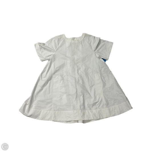 Dress Casual Short By Maeve In White, Size: S
