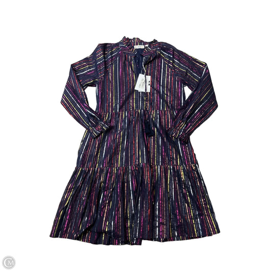 New! Dress Party Short By Roller Rabbit In Striped Pattern, Size: Xxs