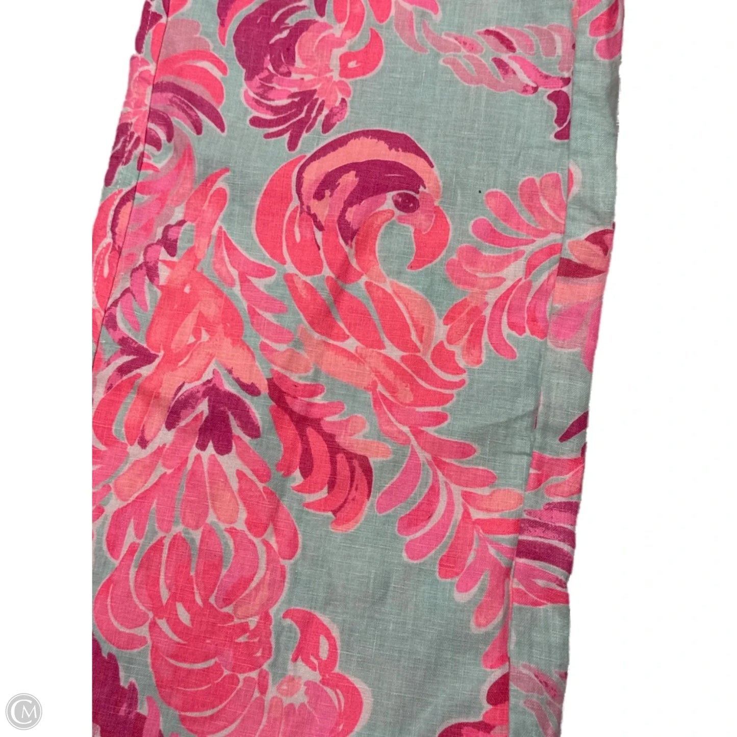 Pants Designer By Lilly Pulitzer In Pink, Size: M