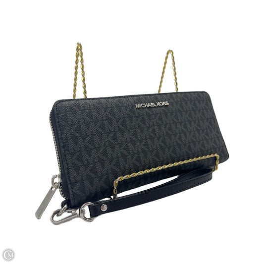 Wallet / Wristlet Designer By Michael Kors