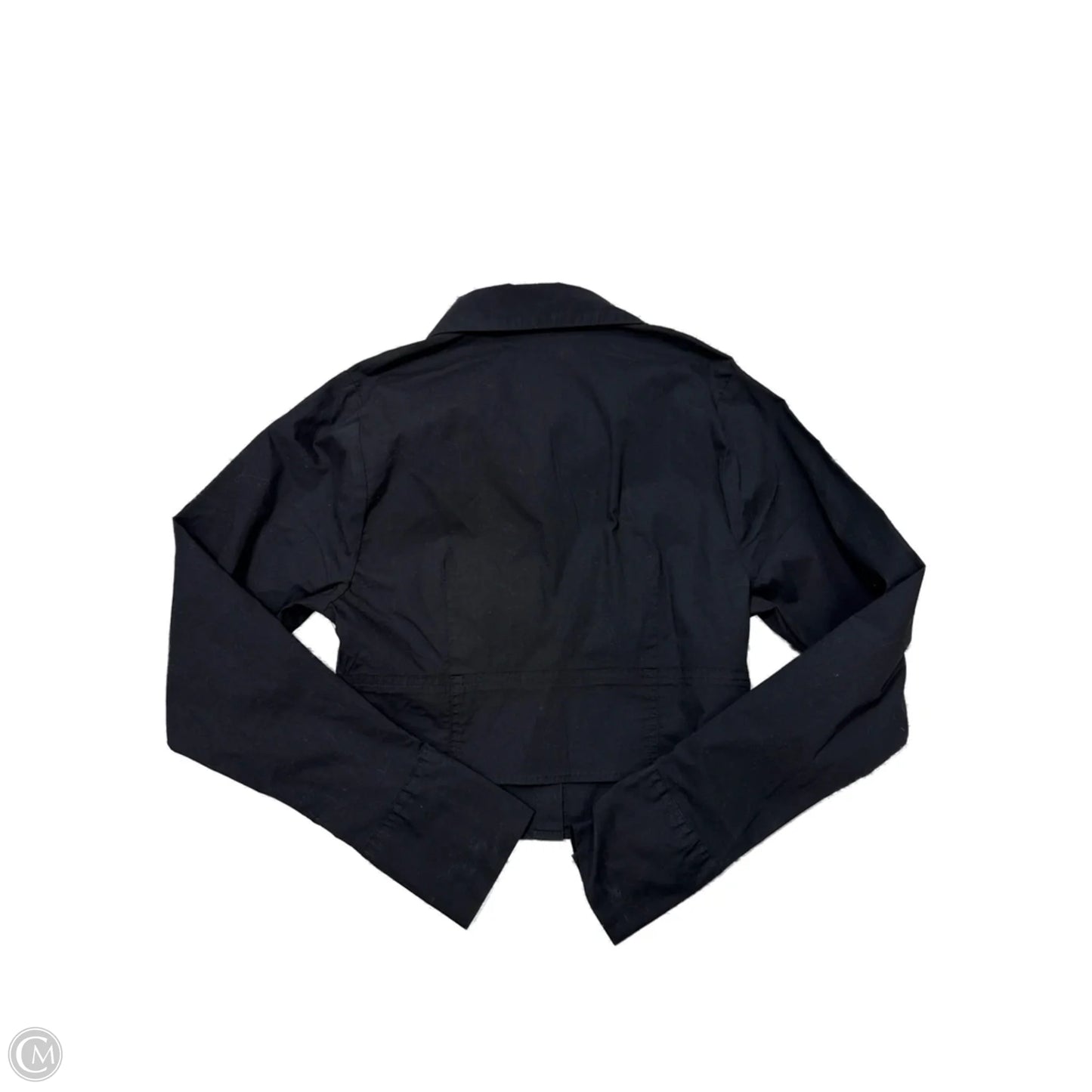 New! Top Long Sleeve By Abercrombie And Fitch In Black, Size: S