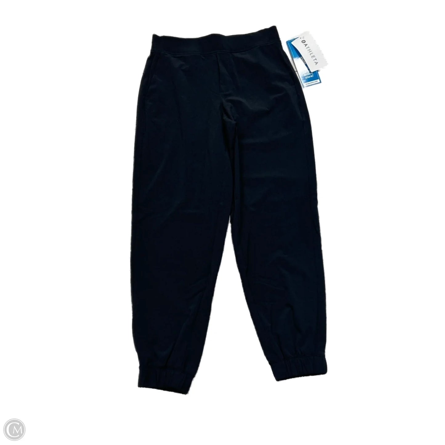 Athletic Pants By Athleta In Black, Size: 2