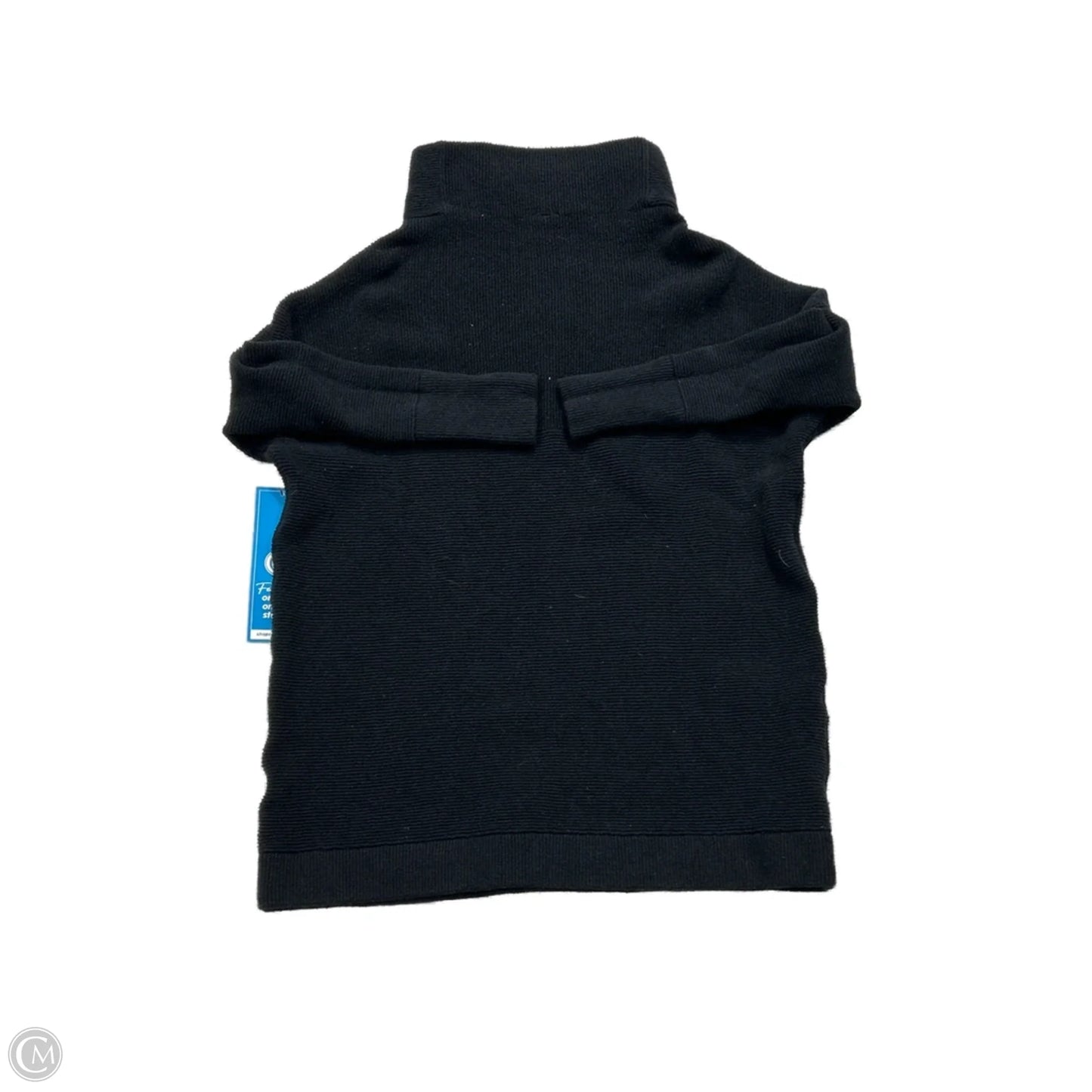 Sweater By Free People In Black, Size: Xs