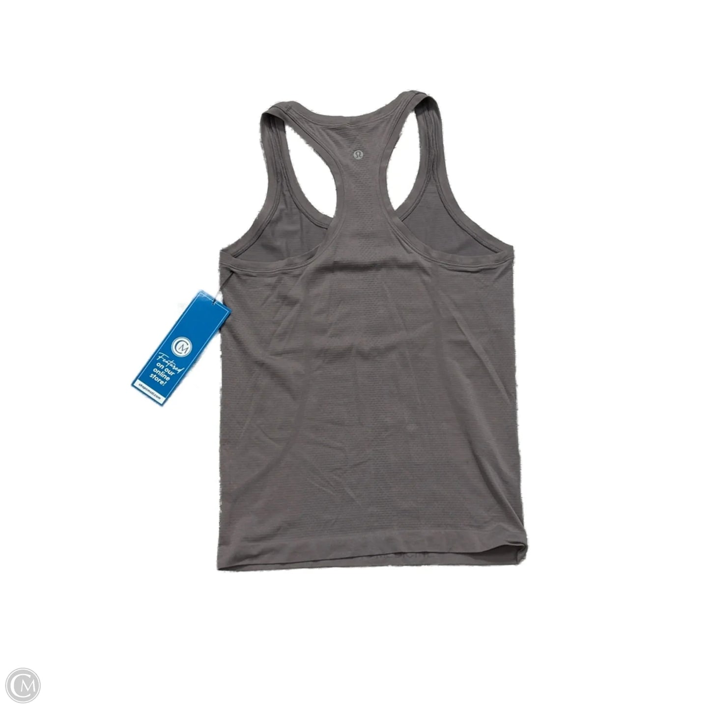 Athletic Tank Top By Lululemon In Purple, Size: 6